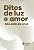 Livro Ditos de luz e amor - Imagem 1