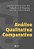 Livro Análise qualitativa comparativa - Imagem 1