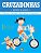 Livro Cruzadinhas - Parlendas, adivinhas, trava-línguas, curios... - Imagem 1