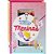 Livro Megakit para Colorir: Meninas - Imagem 1