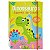 Livro Superkit de Colorir: Dinossauros - Imagem 1