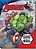 Livro Marvel Aprender Brincando - Avengers - Imagem 1