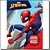 Livro Marvel Aprender Brincando - Spiderman - Imagem 1