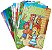 Livro Col. Fabulas Em Quadrinhos (Pct C/10 Titulos Difere... - Imagem 1