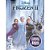 Livro Kit Atividades E 4 Quebra Cabeças Frozen 2 - Imagem 1