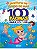 Livro 100 Paginas Para Colorir - Aventuras No Fundo Mar - Imagem 1
