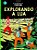 Livro Explorando a lua - Imagem 1