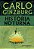Livro História noturna - Imagem 1