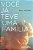 Livro Você já teve uma família? - Imagem 1