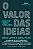 Livro O valor das ideias: Debate em tempos turbulentos - Imagem 1