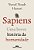 Livro Sapiens (Nova edição): Uma breve história da humani... - Imagem 1