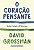 Livro O coração pensante: sobre israel e palestina - Imagem 1