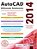 Livro Autodesk® autocad 2014: utilizando totalmente - Imagem 1