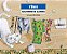 Livro Mattel - Fisher - Bloco Animal - Primeiras Cores - Imagem 1