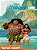 Livro Disney - Vamos Colorir - Moana - Imagem 1