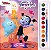 Livro Disney - Aquarela - Vampirina - Imagem 1