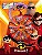 Livro Disney - Cores -  Os Incriveis 2 - Imagem 1