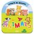 Livro Levante as abinhas - Animais - Imagem 1