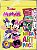 Livro Disney - Mega art pack - Minnie - Imagem 1
