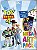 Livro Disney - Mega art pack - Toy Story 4 - Imagem 1