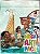 Livro Disney - Mega art pack - Moana - Imagem 1