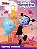 Livro Disney - vamos colorir - Vampirina - Imagem 1