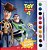 Livro Disney - Aquarela - Toy Story 4 - Imagem 1