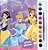 Livro Disney - Aquarela - Princesas - Imagem 1