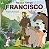 Livro Nosso Amigo Francisco - Imagem 1