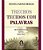 Livro Trechos tecidos com palavras - Imagem 1