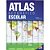 Livro Atlas Geográfico Escolar (68p) - Imagem 1