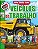 Livro Brincar-aprender-colorir II: Veículos de trabalho - Imagem 1