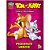 Livro Colorir e Ativ.-Tom and Jerry:Pequenos Heróis - Imagem 1