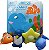 Livro Diversão no Banho! Amiguinhos do Mar - Imagem 1