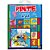 Livro Vamos Pintar! PINTE os amigos do MAR - Imagem 1
