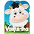 Livro Olha Quem Sou! Vaquinha - Imagem 1