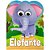 Livro Olha Quem Sou! Elefante - Imagem 1