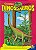 Livro Colorindo os Incríveis Dinossauros - Imagem 1