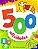 Livro 500 Atividades (Laranja) - Imagem 1