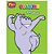 Livro Mini - Colorir: Animais - Imagem 1