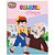 Livro Mini - Colorir: Pinóquio - Imagem 1