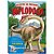 Livro Desenterre um Dinossauro: Diplodoco - Imagem 1