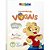 Livro Atividades de Apoio Escolar:Vogais (Escolinha Todol... - Imagem 1