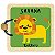 Livro Já sei falar! Savana - Imagem 1