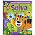 Livro Dobraduras Divertidas: Selva - Imagem 1