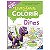 Livro Livro-Tapete para Colorir: Dinos - Imagem 1