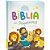 Livro Pequenos Corações: Bíblia dos Pequeninos - Imagem 1