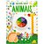 Livro Impressão Digital! Animais - Imagem 1