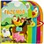 Livro Explorar é divertido! Fazenda - Imagem 1