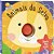 Livro Aperte meu Nariz! Um Livro-squeaky: Animais da Selv... - Imagem 1